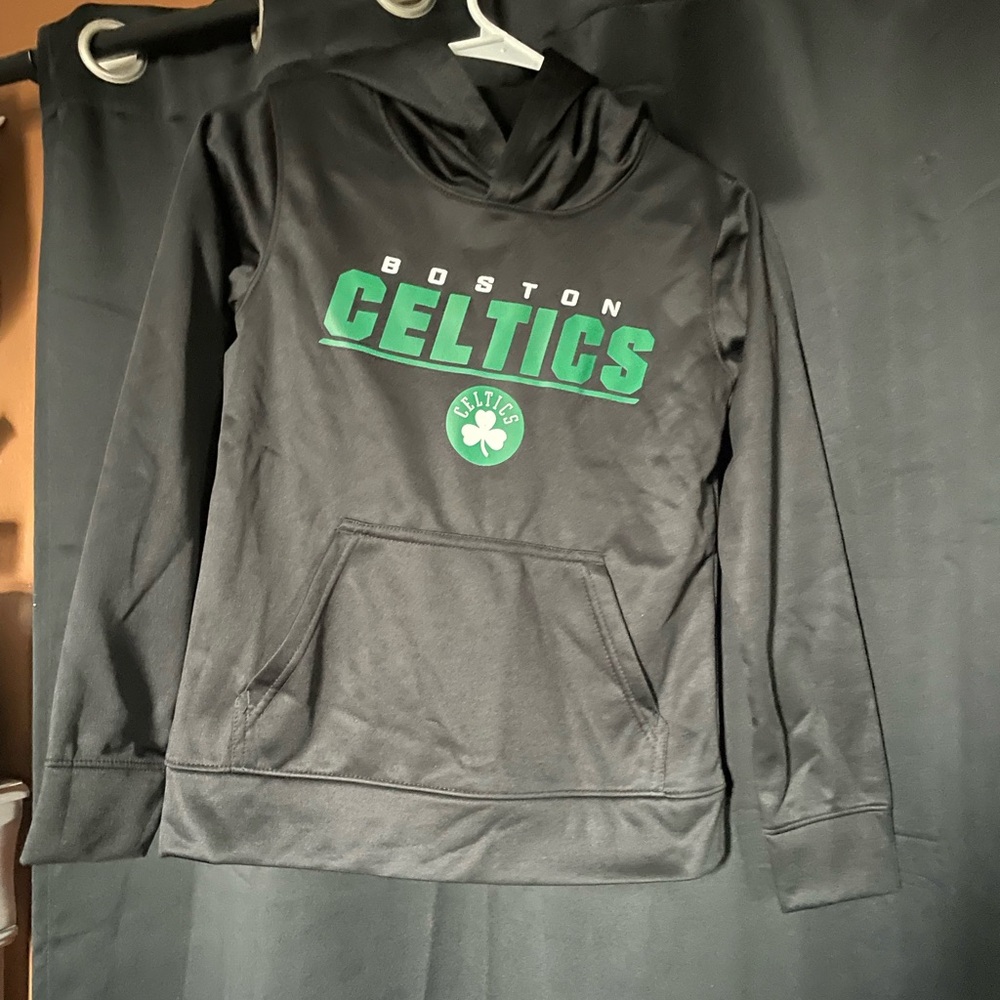 Kids Black Hoodie